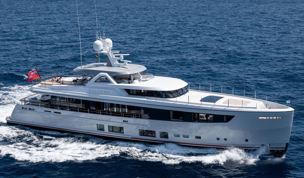 Mulder ThirtySix CALYPSO Yacht