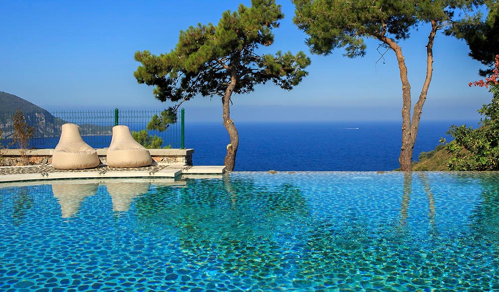 Villa Gokce, Turkey’s Turquoise Coast.