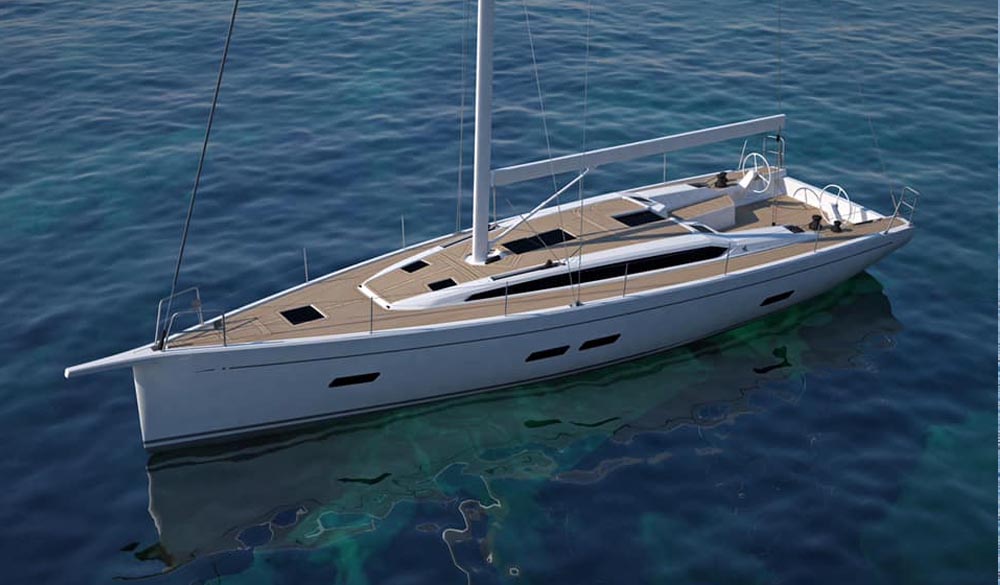 Italia Yacht 14,98