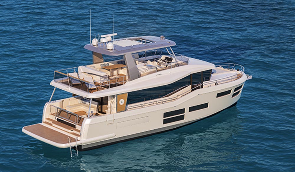 Beneteau Project E