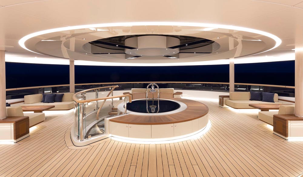 Flying Fox Yacht by Imperial Yachts