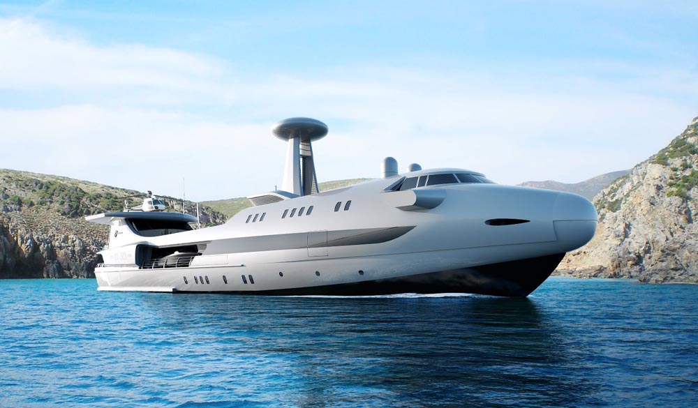 Codecasa Yachts Jet 2020