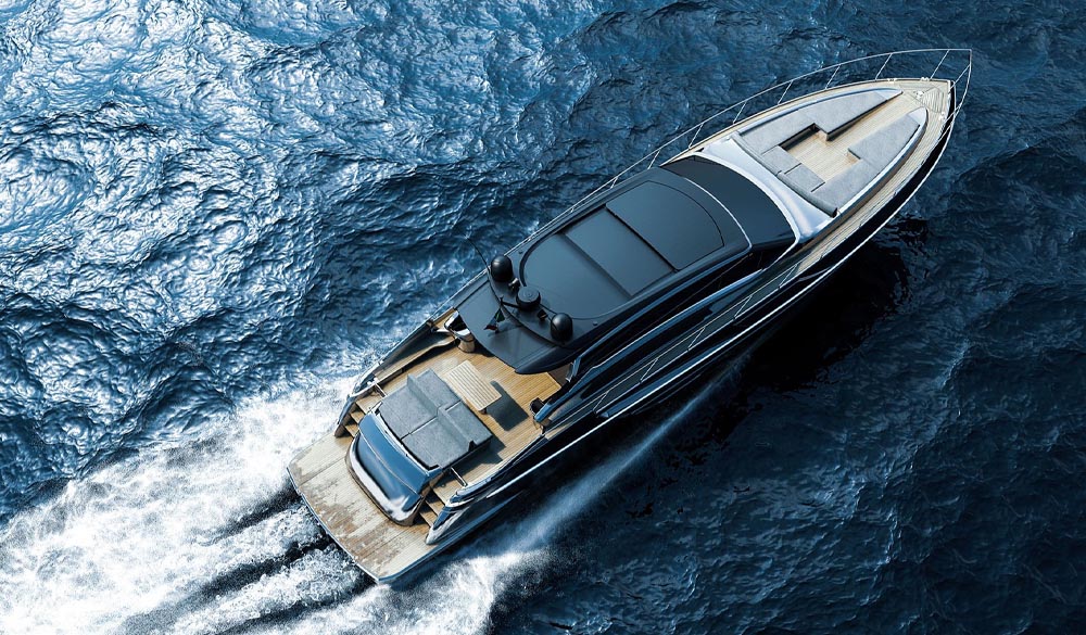 Rizzardi Yachts INsix