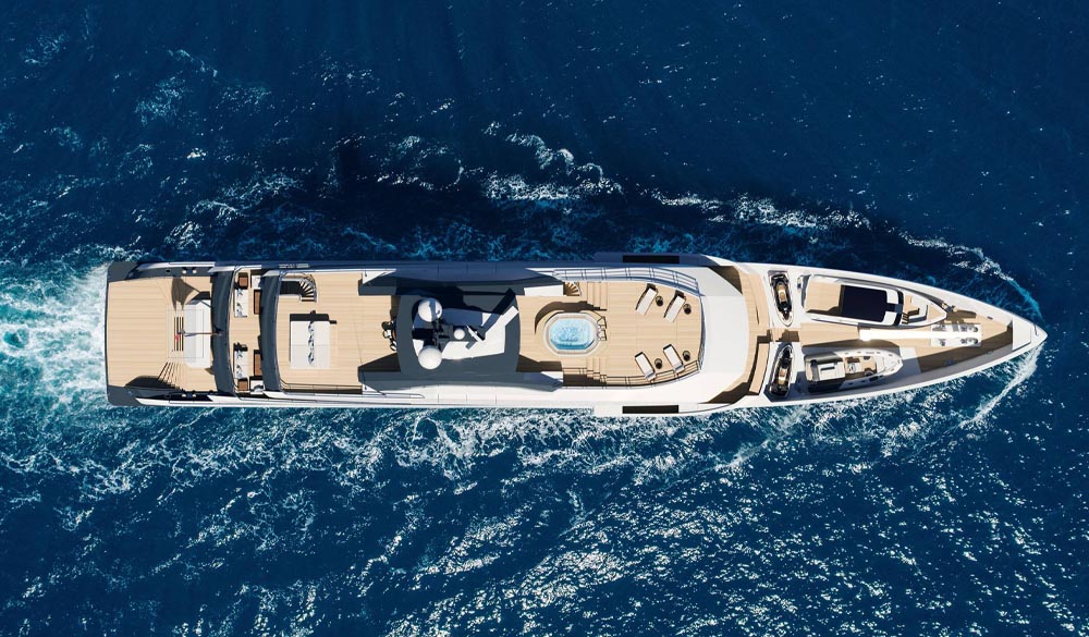 Amels 60 Limited Editions Yacht