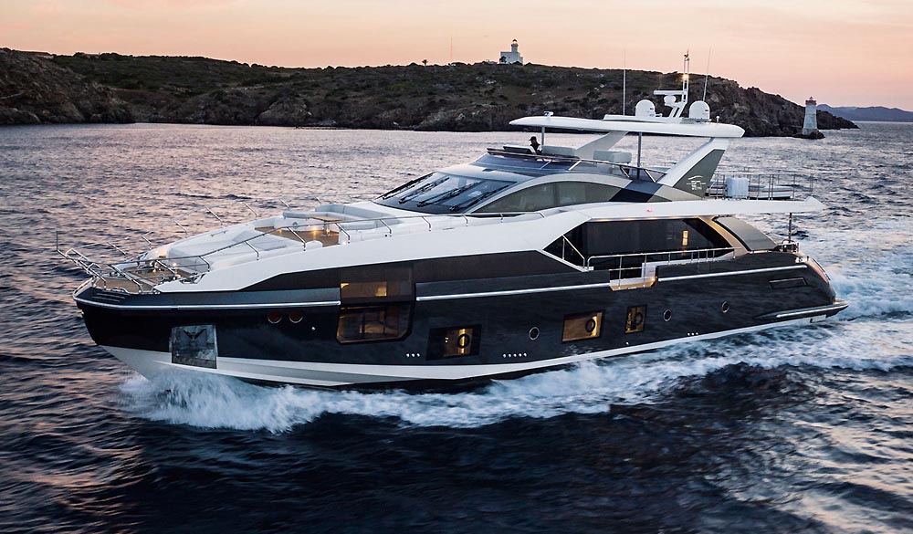 Azimut Yachts - Grande 27m