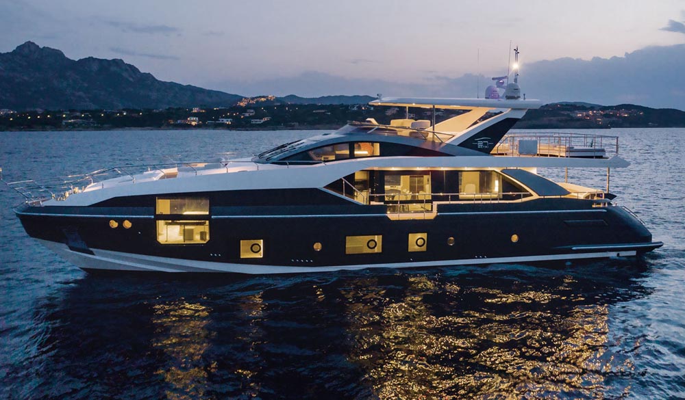 Azimut Yachts - Grande 27m