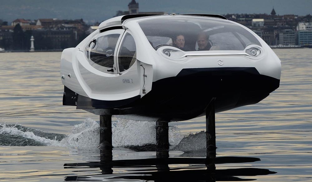 SeaBubbles