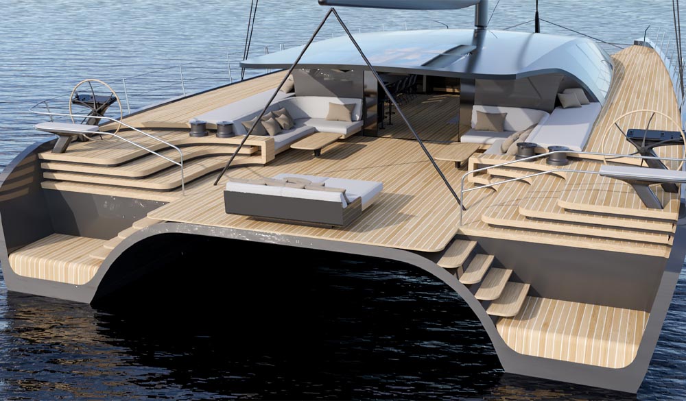 Blackcat 30 Superyacht