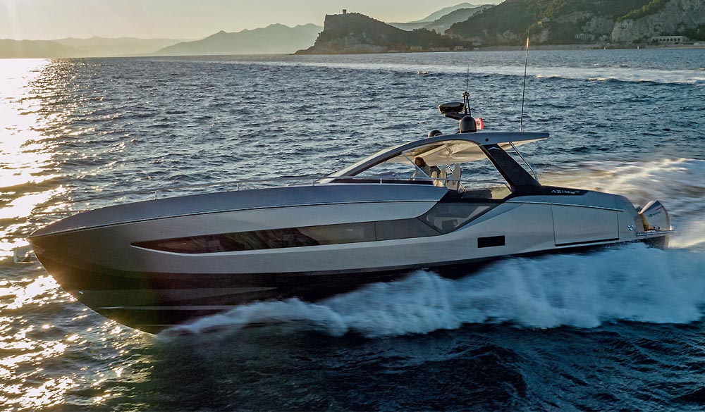 Azimut Verve 47