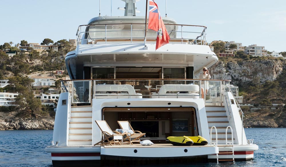 Mulder ThirtySix CALYPSO Yacht