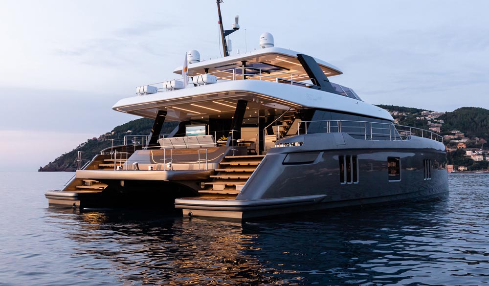 Sunreef 80 POWER Yacht