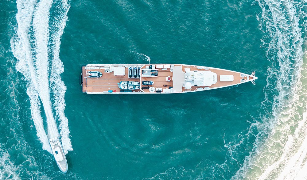 Umbra Yacht 54m