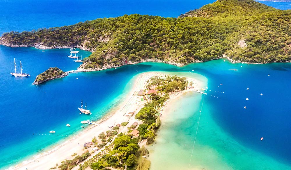 Blue Lagoon Oludeniz Turchia