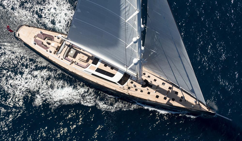 Baltic 175 Pink Gin Sailing Super Yacht