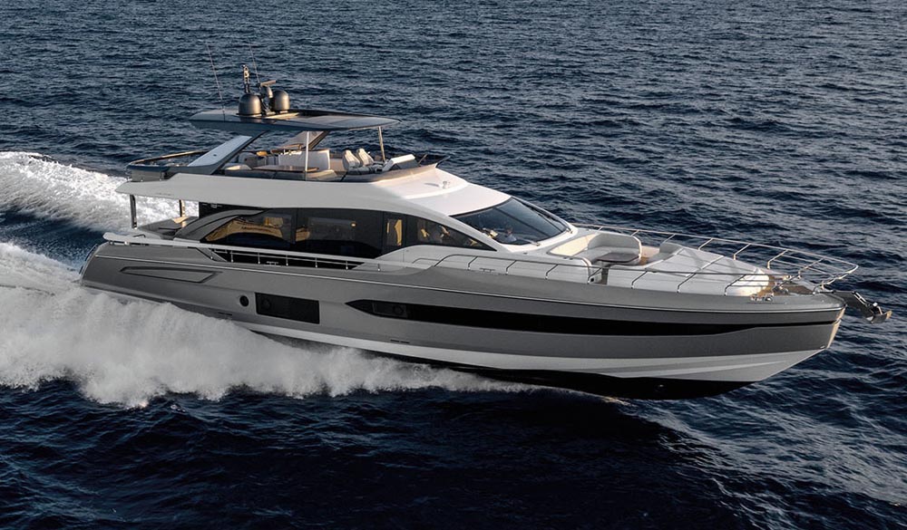 Azimut 78 Flybridge