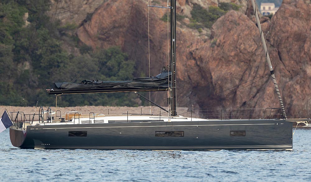 Beneteau First Yacht 53