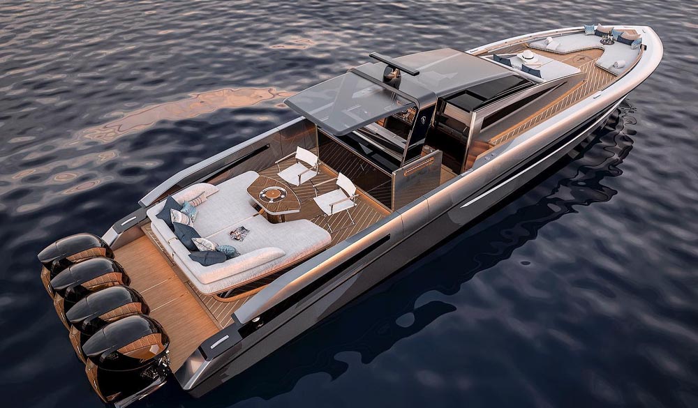 SFG Yacht Design - F16