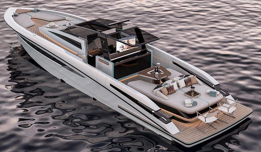 SFG Yacht Design - F18