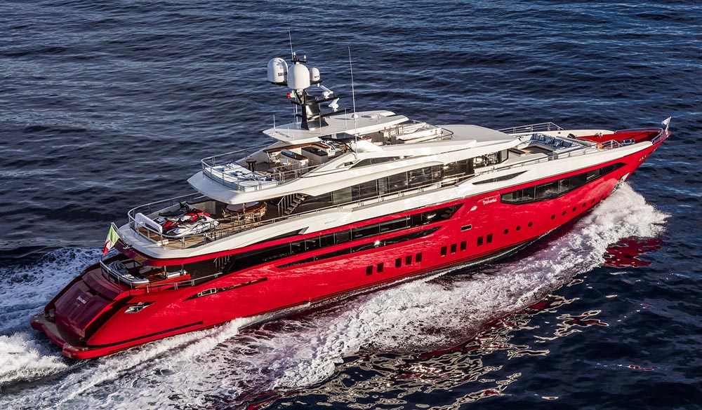 Ipanema SuperYacht 49.2m