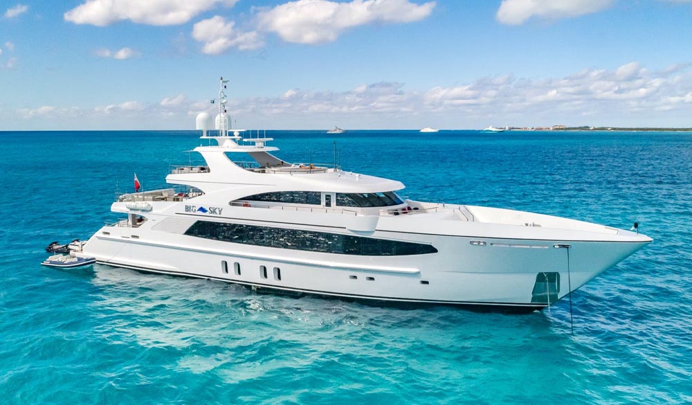 Big Sky Yacht 48M