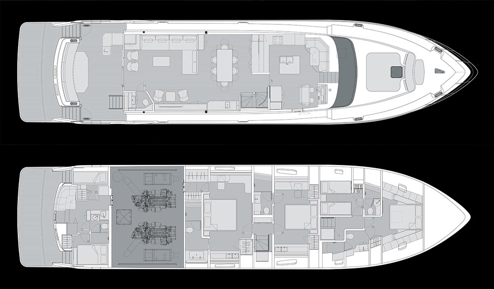 CLB 88 Yacht