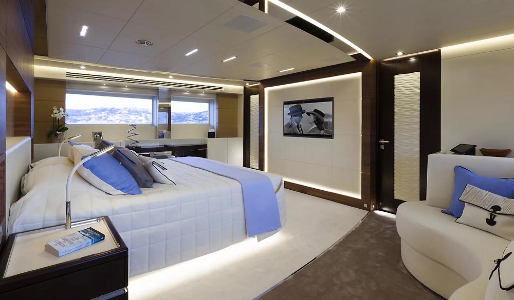 Amore Mio by Heesen Yachts