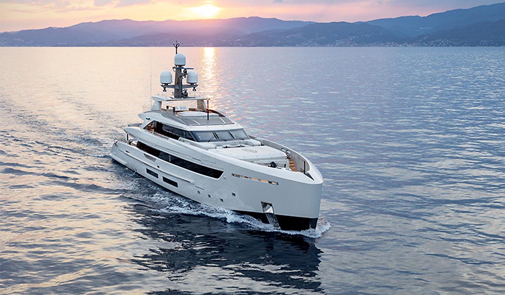 Bintador by Tankoa Yachts