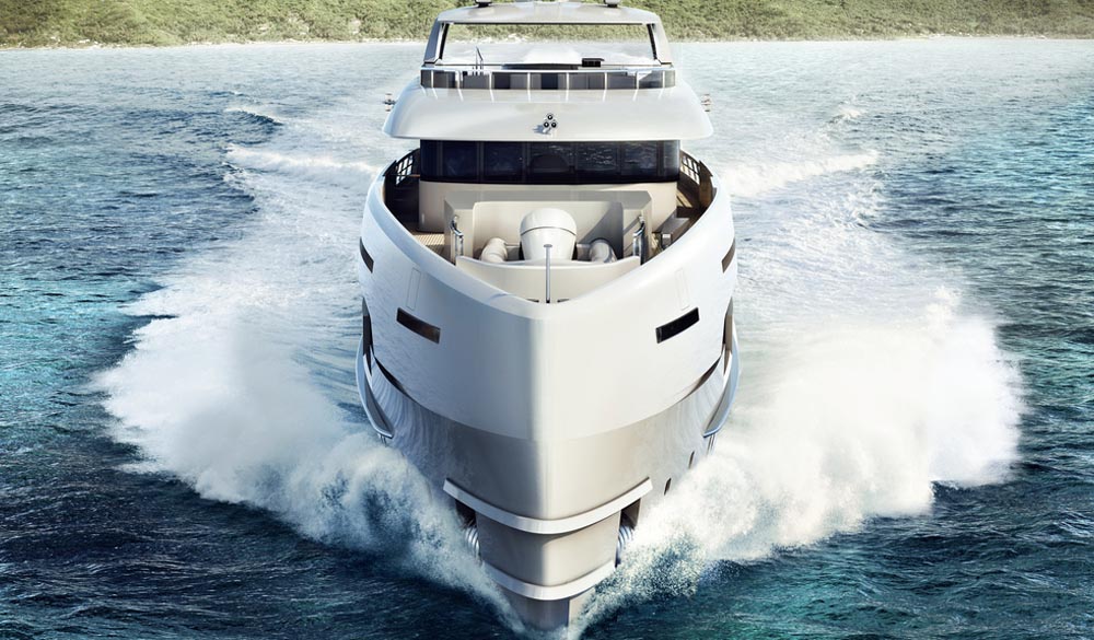 Altea by Heesen Yachts