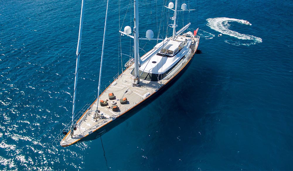 Perini Navi Panthalassa 46M