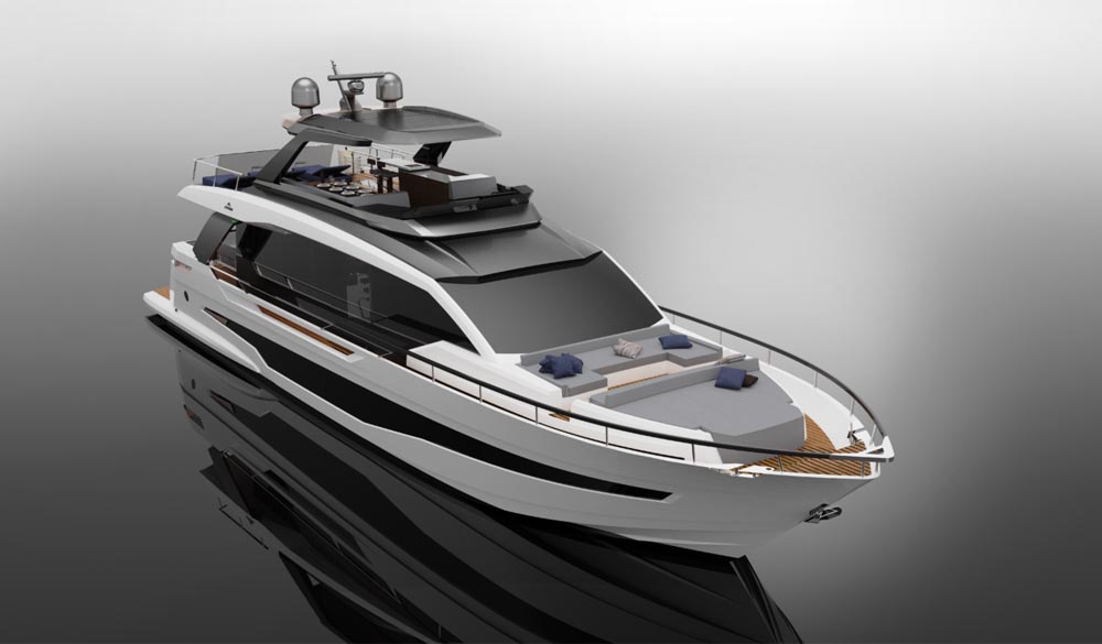 AS8 Yacht Astondoa