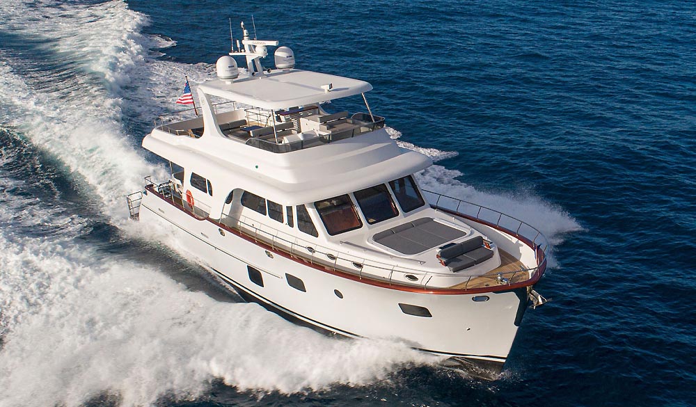 67 Cruiser by Vicem Yachts