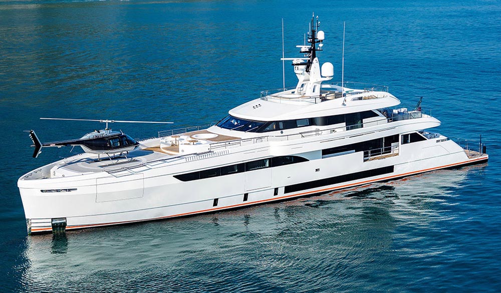 Cecilia - Wider Yachts