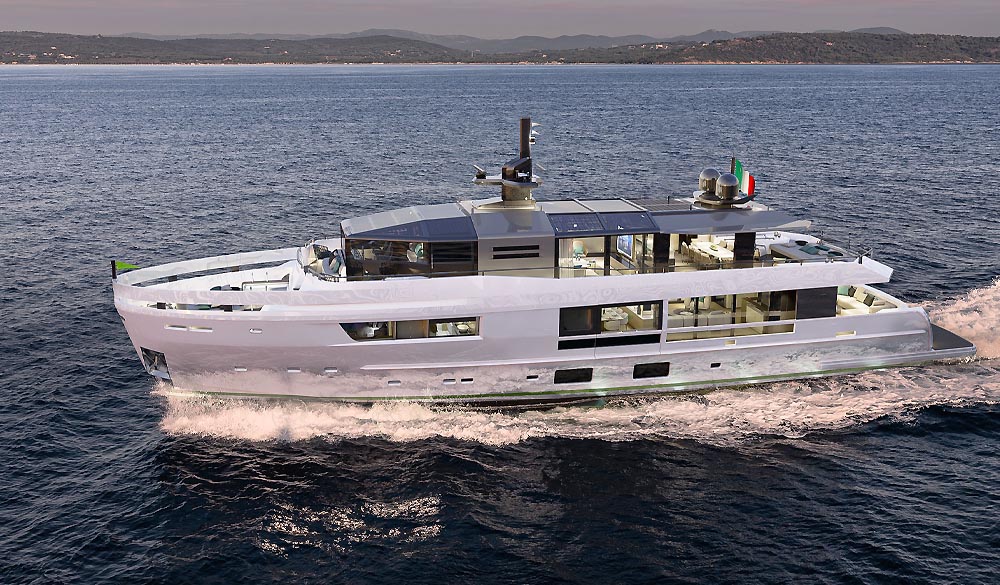 A115 By Arcadia Yachts