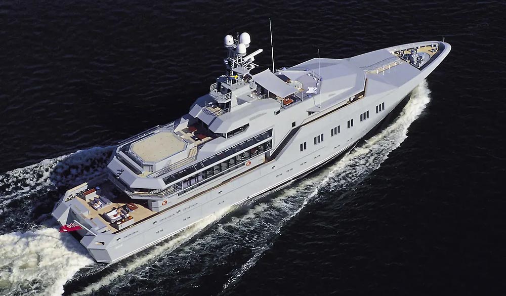 skat yacht for sale