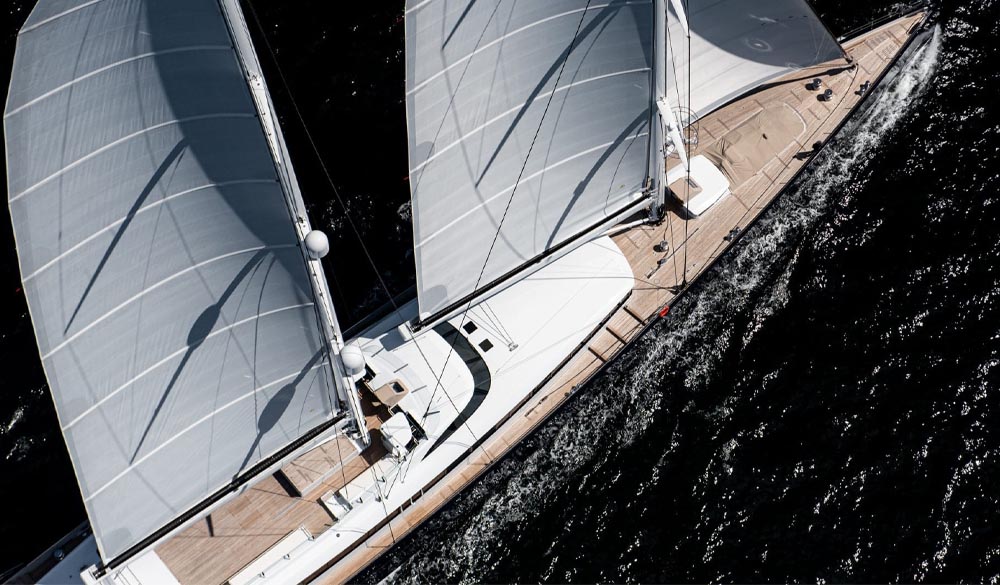 Sea Eagle II Sailing Yacht