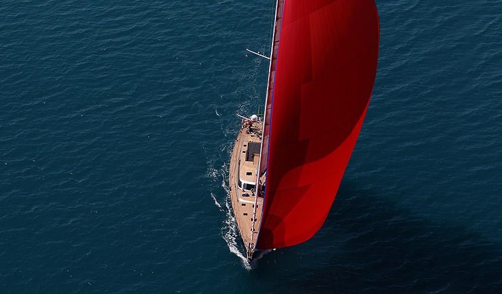 Xnoi Sailing Yacht Perini Navi