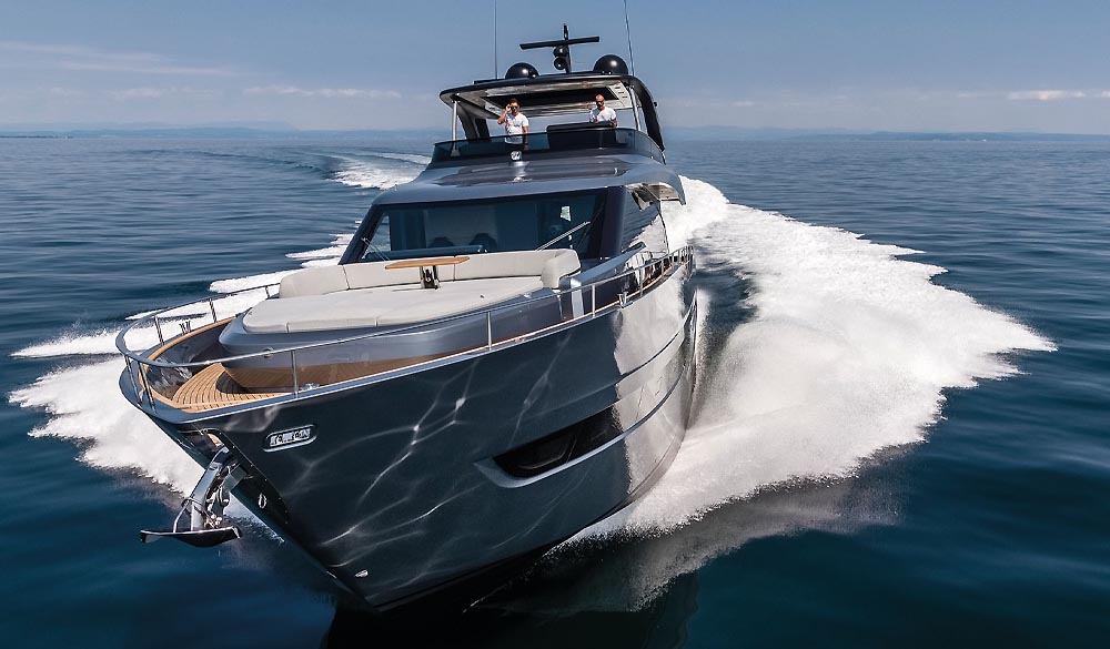 Settantotto by Cranchi Yachts