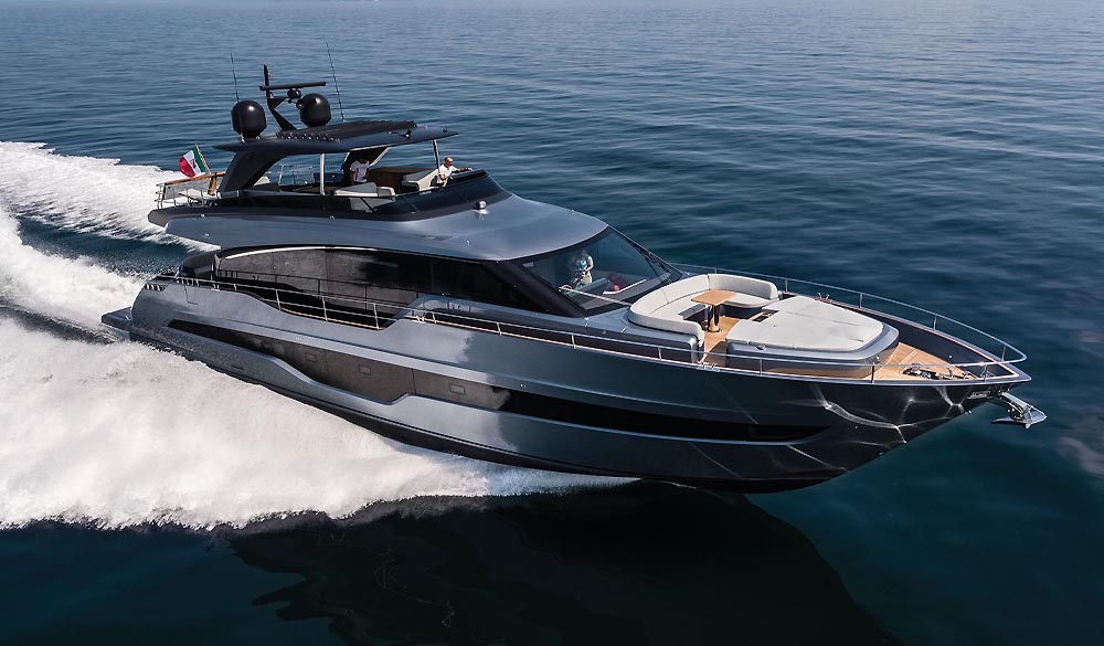 Settantotto by Cranchi Yachts