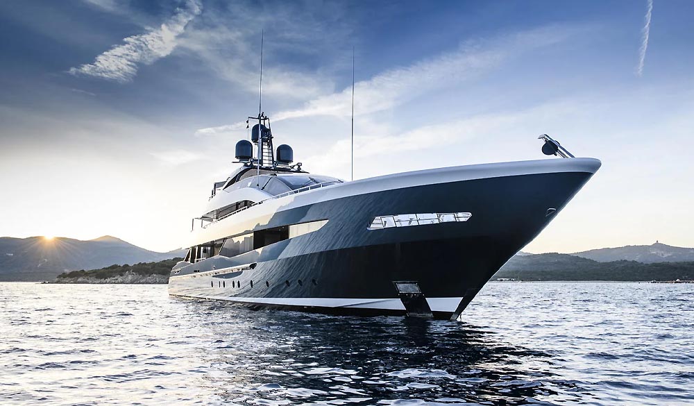 Irisha Super Yacht 51 m