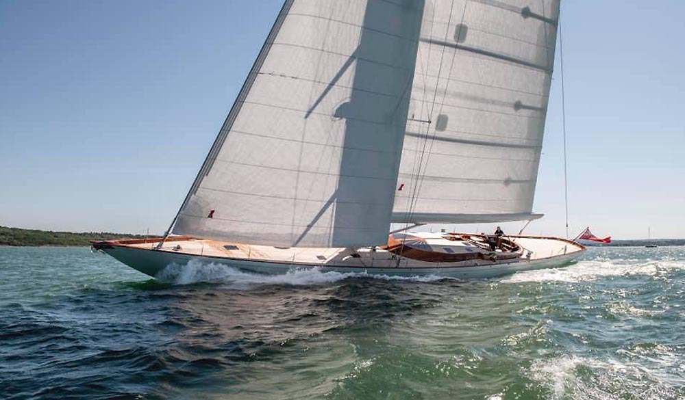 Spirit 111 Sailing Yacht 34M