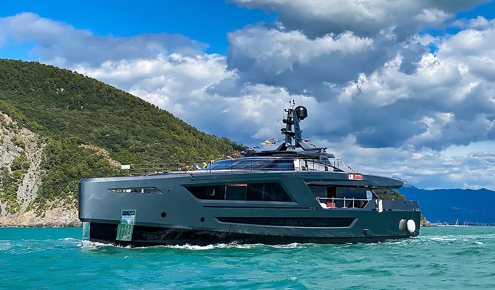 baglietto yachts panam