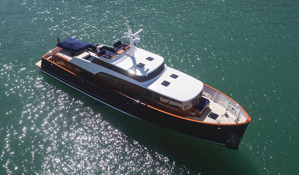 spirit of jethou yacht