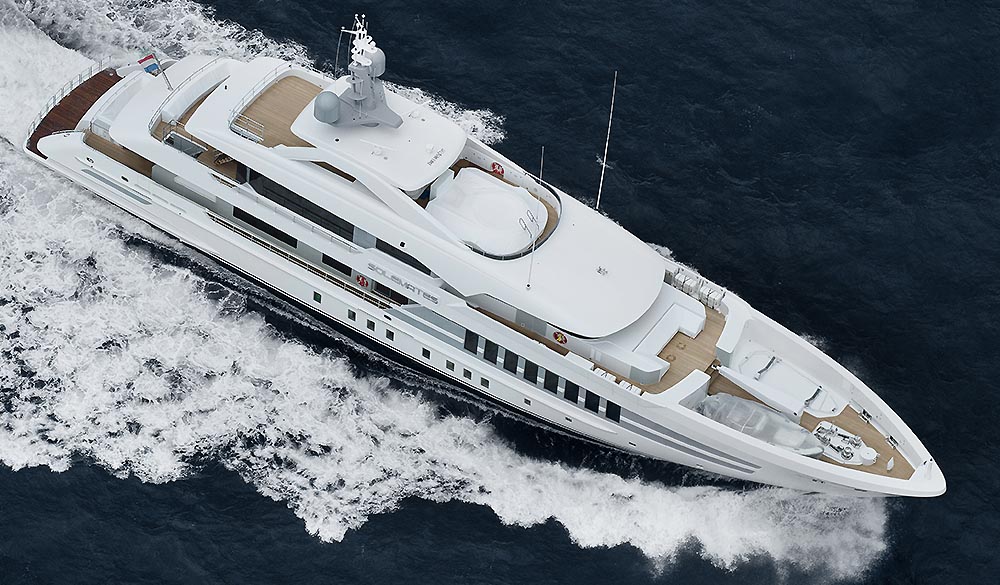 Solemates Heesen Yachts