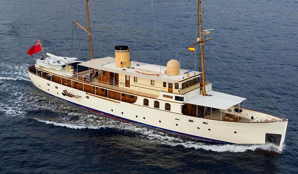 Fair Lady Yacht