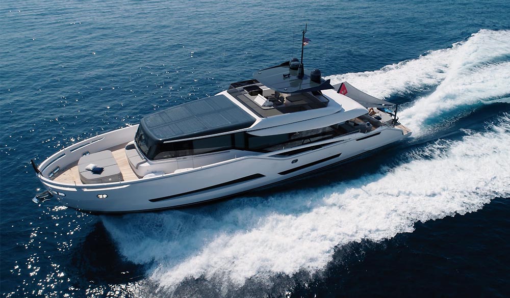 Haze  Superyachts Palumbo