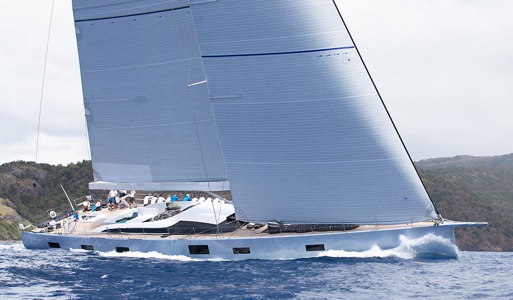 Liara Sailing Yacht 34M