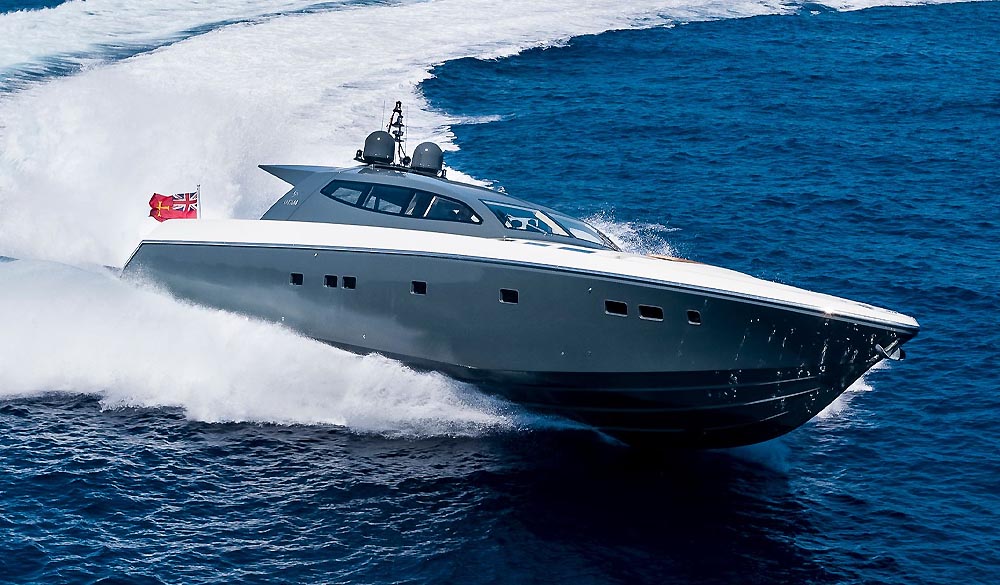 Otam 80HT Yacht