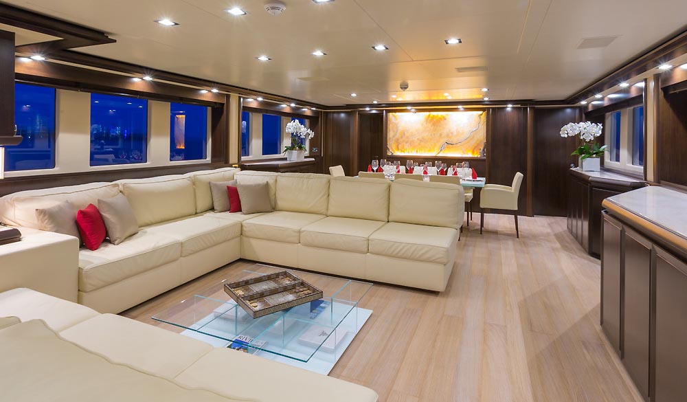 Gatsby Yacht 30 m -  Filippetti