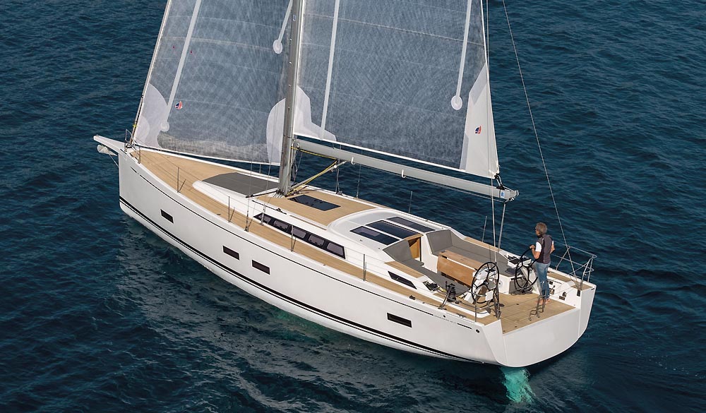 Grand Soleil 42 Long Cruise - Cantiere del Pardo