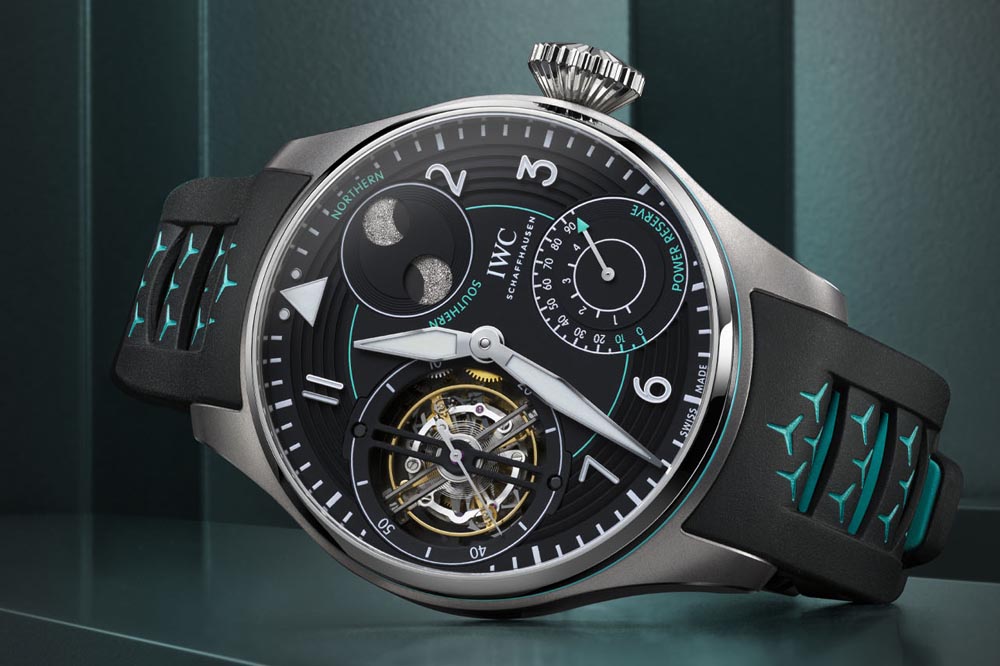 IWC Constant-Force Tourbillon Edition AMG One